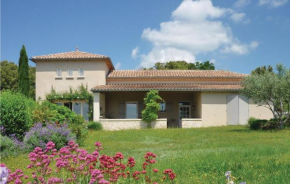 Awesome Home In Orgnac Laven With Wifi